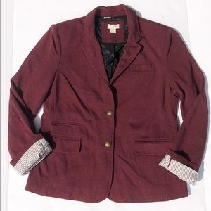 J. Crew Blazer